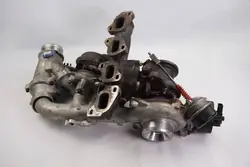 Turboaggregat VW T6 Crafter TGE 2.0 TDI