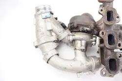 Turboahtimen VW T6 Crafter TGE 2.0 TDI