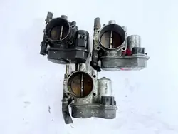 Pierburg Gasklep OEM 5WS91708 voor Opel Astra Vectra