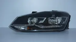Farol esquerdo VW Polo 6C 6C1941035