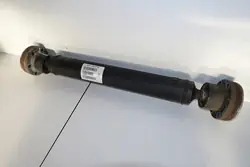 Främre drivaxel Mercedes W251 W164 OEM 1644100701