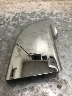 OEM A9608119807 Spiegelabdeckung links für Mercedes Actros