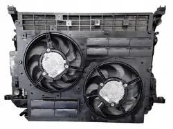 Juego de radiadores Renault Trafic III 2.0 DCI, usado, OEM