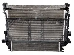 Radiatorset Renault Trafic III 2.0 DCI, gebruikt, OEM