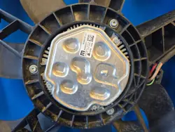Ventilateur de refroidissement OEM QUA11505 BMW