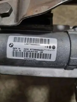 Mécanisme de direction BMW OEM 32306770886 Occasion