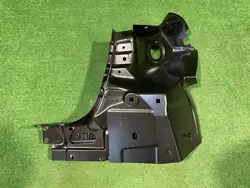 Lente de Lanterna Traseira Audi A1 OEM 82A813320TA Direita