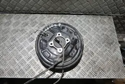 MD252 Renault Clio V 1.5d Protection de Tambour Arrière