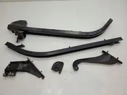 Skjutdörrsroller Höger Bak Peugeot Partner II Berlingo II