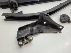 Roues de porte coulissante arrière droite Peugeot Partner II Berlingo II