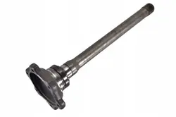 Lippuakseli ZF 5HP24A Audi VW:lle - Käytetty
