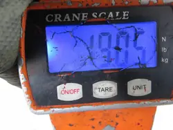 Réservoir d'air OEM 2119941 pour DAF CF - Occasion
