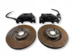 Bromsskiva- och bromsokset OEM LAA24741 för Golf VI