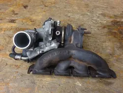 AUDI A4 B8 A5 8T 2.0 TFSI Turbokompresso 06H145702L