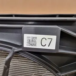 Komplet chłodnic Obudowa Toyota Corolla E21 C-HR Corolla Cross Hybryda