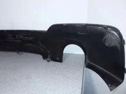 Moldurón parachoques trasero izquierdo OEM 51128090958 BMW X5 E53