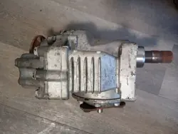 Caja de transferencia centro OEM 0CN409107 Audi TT Mk1