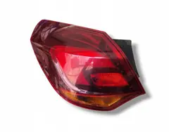 Vänster bakljus Opel Astra IV J 5D HB mörk 13319949