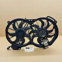 Audi A6 C6 Fläktkontrollmodul 04-11