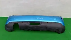 OEM 7318822 PA171JR Heckstoßstange für MINI Cooper