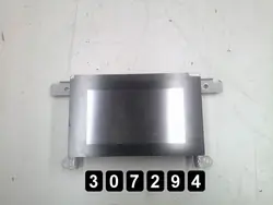 Écran d'affichage Nissan Primera OEM AM-307294