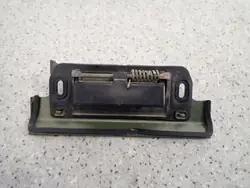 Manija de maletero trasero NISSAN ALMERA N16 00- OEM