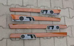 Kit Garniture Bois Portière VW Phaeton 2002-2005