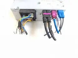 Range Rover Radio Navigation OEM HX6318K812BF