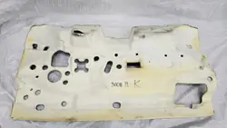 Isolation de cloison Peugeot OE pour 3008 II - Avant