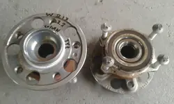 Mercedes W213 achterwielager OEM A2113560000