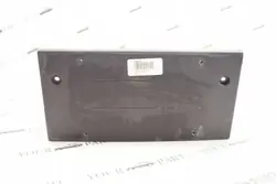 Suporte de Placa BMW X3 (F25) 7338528