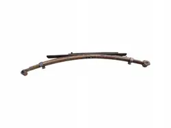 Ressort à lames arrière OEM RESOR TYŁ pour Isuzu D-Max I