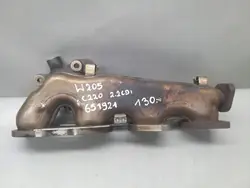 Pakokaasujärjestelmä W205 C220 2.2 CDI A6511400909