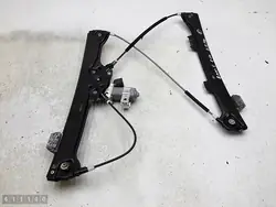 Regulador de janela BMW 5 Series 2004 7034352s 7075668e