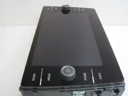 Pantalla navegación OEM 5G6919605B para VW Tiguan II
