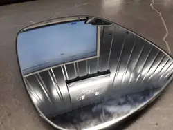 OEM 14501210 Insert de verre rétroviseur droit BMW X1 E84 FL