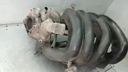 Coletor de admissão usado OEM XS4E-9424EE Ford Focus