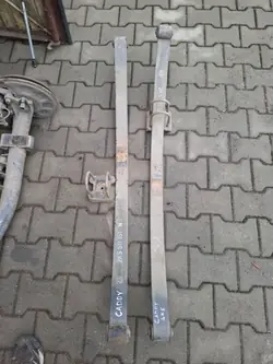 Ressort arrière OEM 2K5511151N pour Volkswagen Caddy
