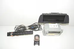 Système de navigation BMW OEM 7248923 pour 5 Touring