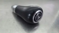 Pommeau de levier Mercedes OEM CCU1497 - Cuir