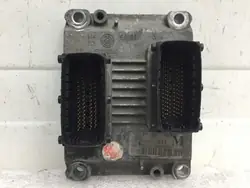 Computador Lancia Ypsilon OEM 0261201634 - Virgem Pronto