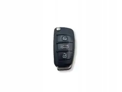 Gebruikte Audi OE Sleutel OEM 8P0837220D