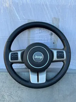 Volante Jeep Compass '11 + Airbag Conductor OEM