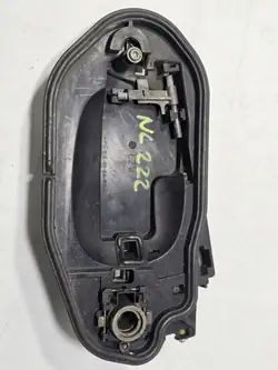 Base de poignée BMW OEM 7034451 Gauche Avant