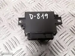 2011 Peugeot Expert ECU 9661496880
