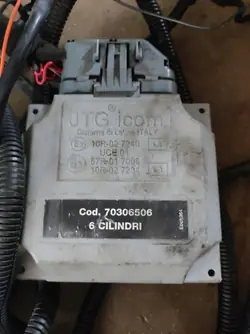 ICOM JTG V Generation Set für 6-Zylinder-Motoren