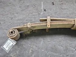 Bakre bladfjäder OEM IMPRK1444442 Hyundai H1 07-15