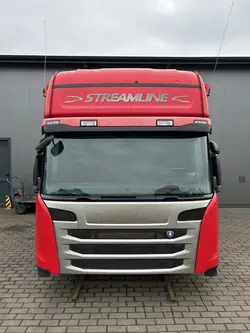 Scania CR19 XPI Ohjaamo Topline 2015 Käytetty
