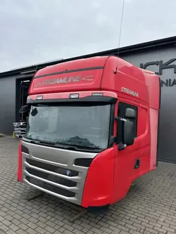 Scania CR19 XPI Kabine Topline 2015 Gebraucht