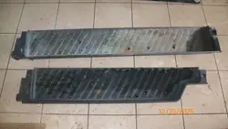 Degrau lateral direito Mercedes Sprinter W906 A9066860510